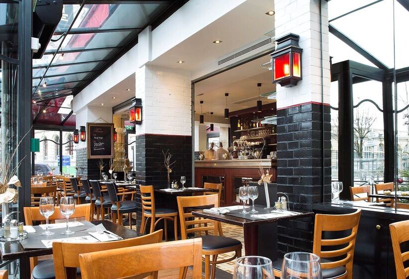 ホテル Observatoire Luxembourg