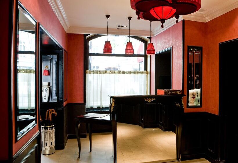 ホテル Observatoire Luxembourg