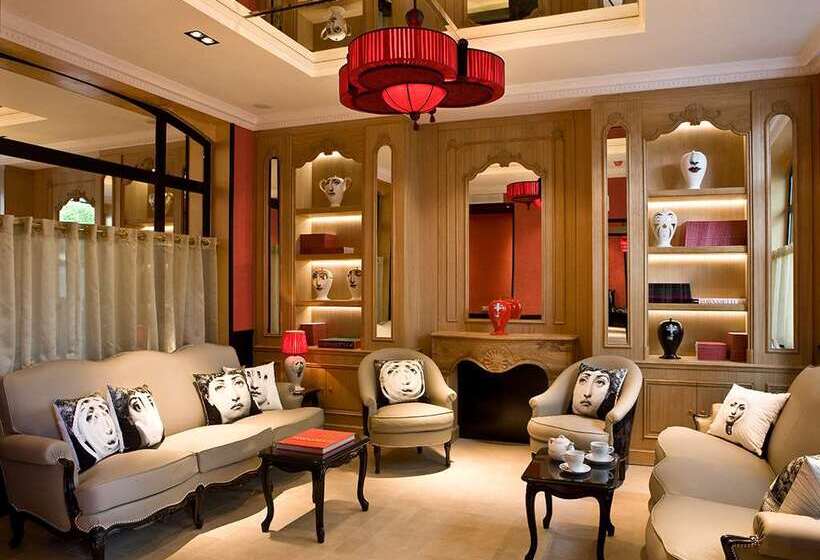 ホテル Observatoire Luxembourg