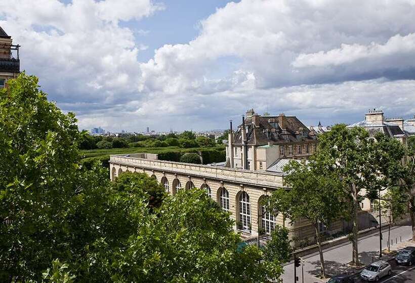 ホテル Observatoire Luxembourg