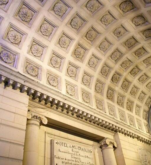 هتل Oceania L Hôtel De France Nantes