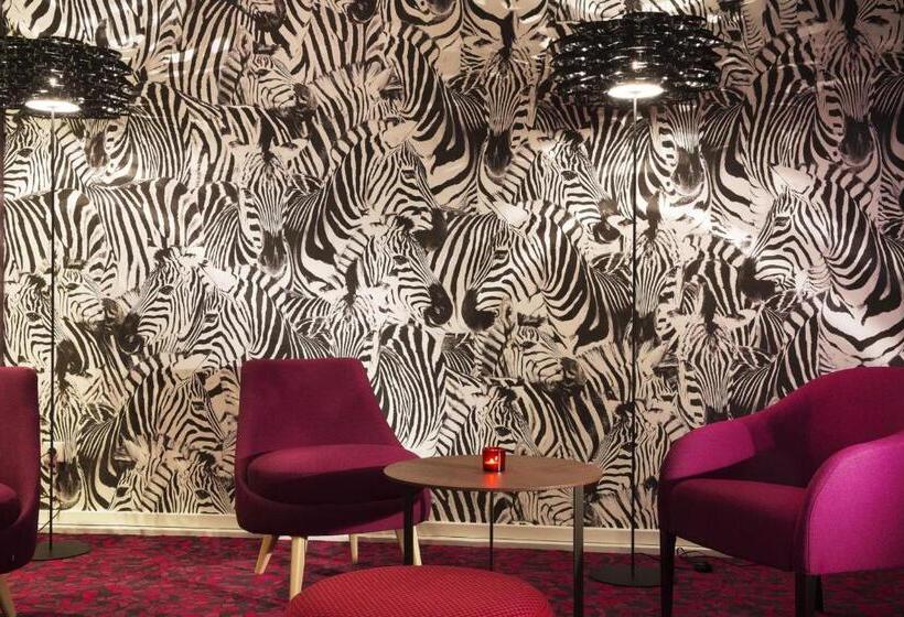 هتل Oceania L Hôtel De France Nantes