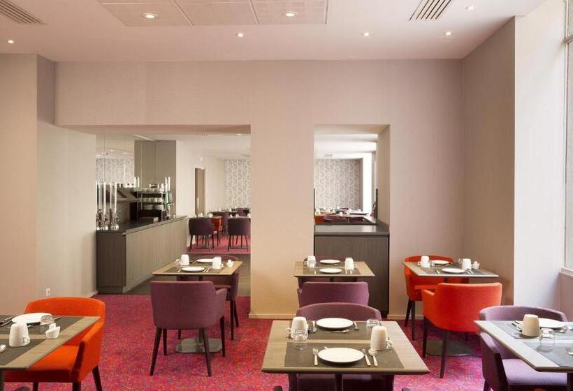 هتل Oceania L Hôtel De France Nantes