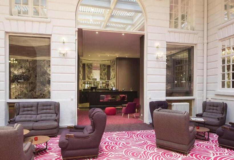هتل Oceania L Hôtel De France Nantes