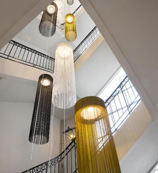 هتل Oceania L Hôtel De France Nantes