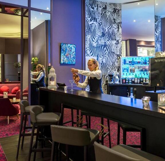 هتل Oceania L Hôtel De France Nantes