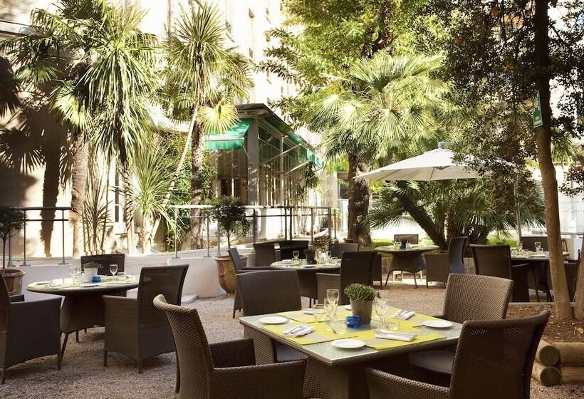 هتل Oceania Le Metropole