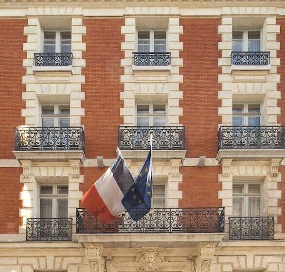 هتل Oceania Le Metropole