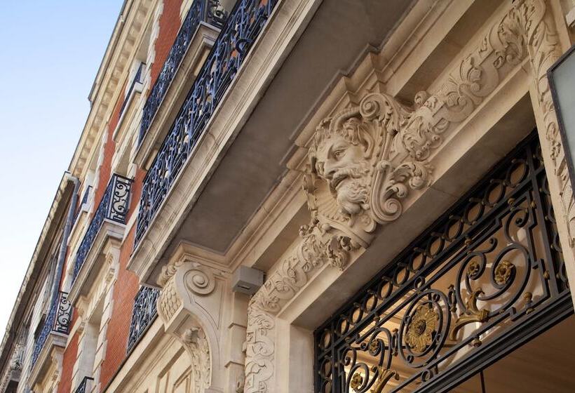 هتل Oceania Le Metropole