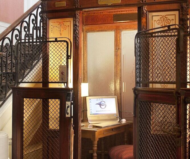 هتل Oceania Le Metropole