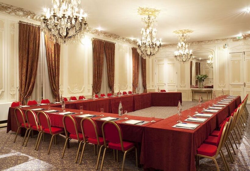 هتل Oceania Le Metropole