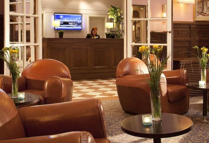 هتل Oceania Le Metropole