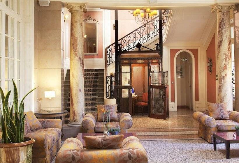 هتل Oceania Le Metropole