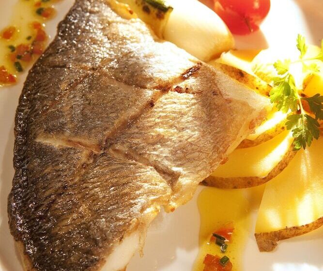 هتل Oceania Le Metropole