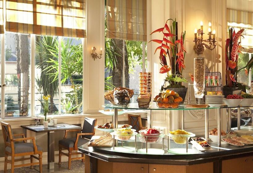 هتل Oceania Le Metropole