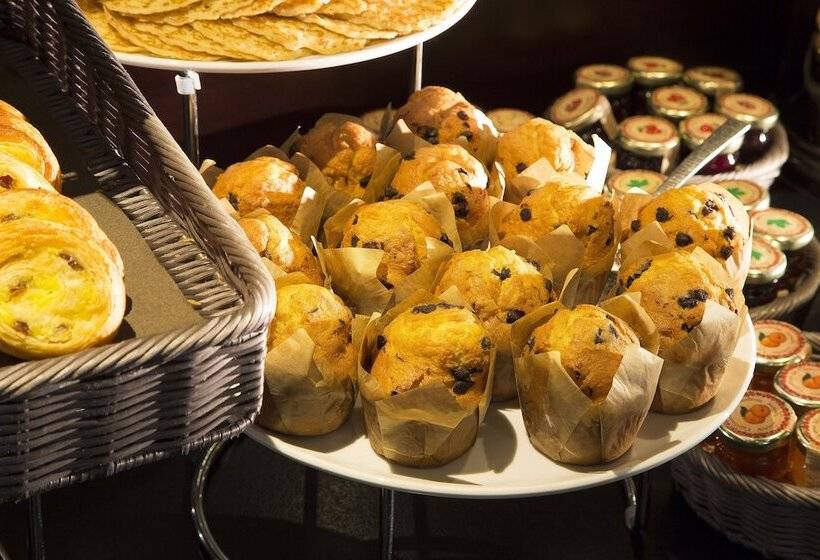 هتل Oceania Le Metropole