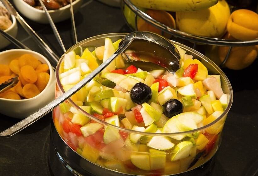 هتل Oceania Le Metropole