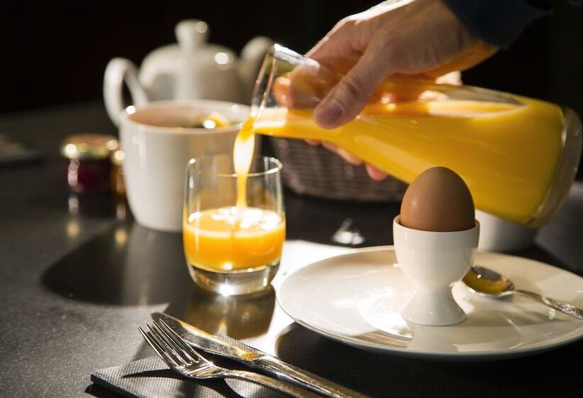 هتل Oceania Le Metropole