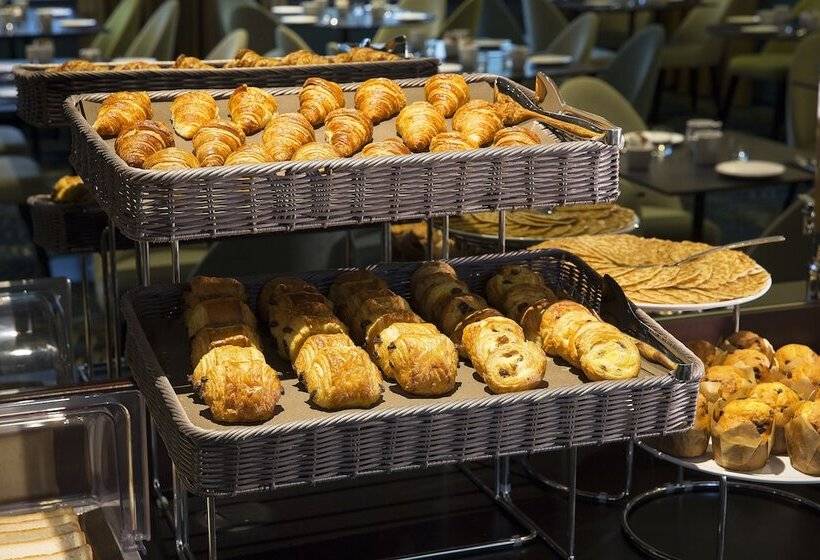 هتل Oceania Le Metropole