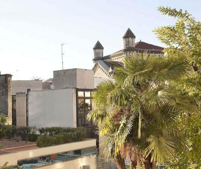 هتل Oceania Le Metropole