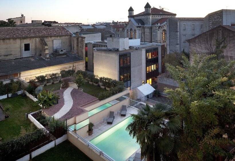 هتل Oceania Le Metropole