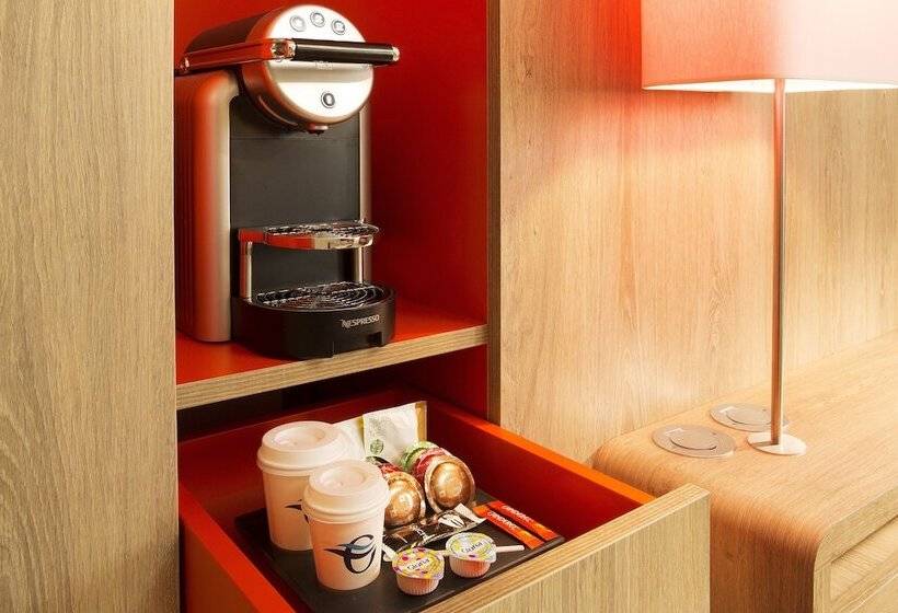 هتل Oceania Le Metropole