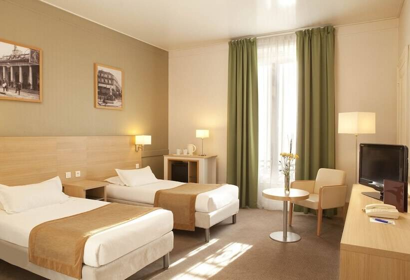 هتل Oceania Le Metropole