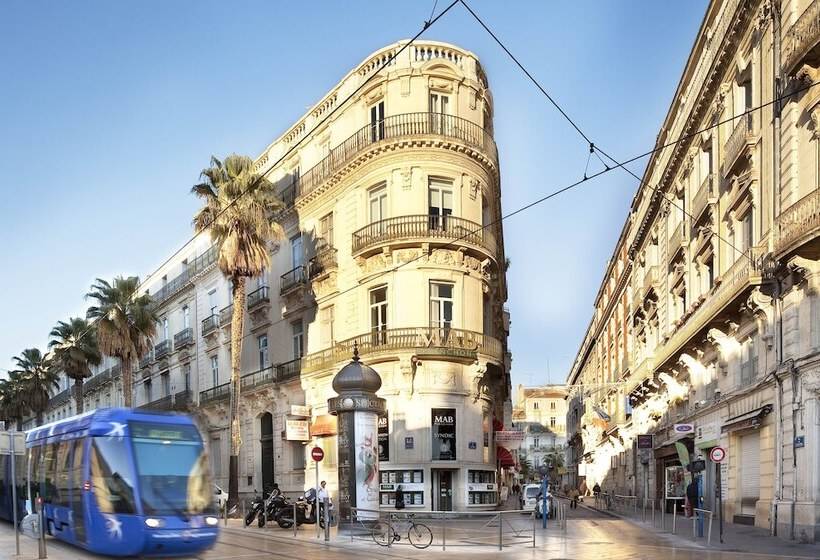 هتل Oceania Le Metropole