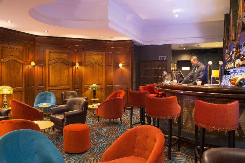 هتل Hôtel & Spa Oceania L Univers Tours