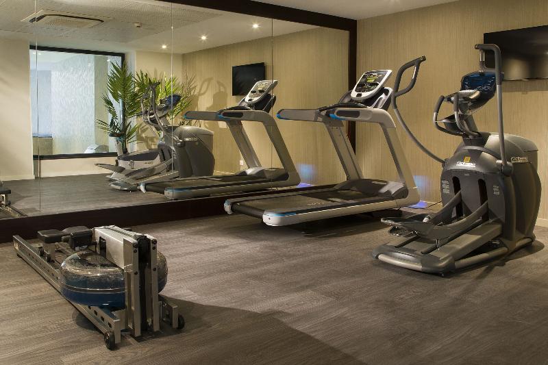 هتل Hôtel & Spa Oceania L Univers Tours