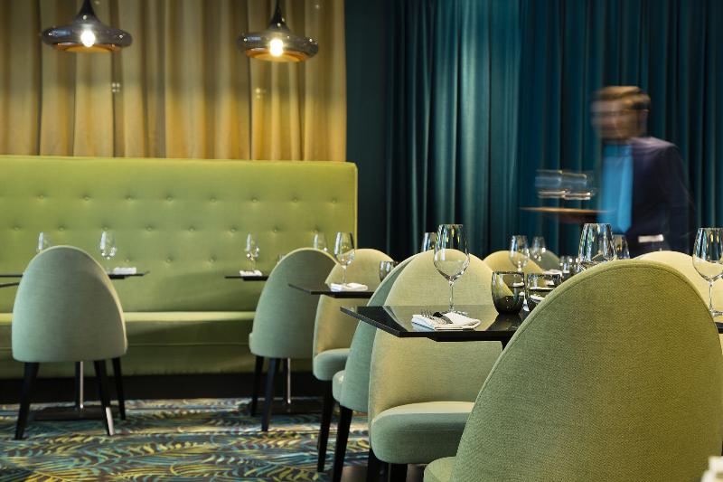 هتل Hôtel & Spa Oceania L Univers Tours