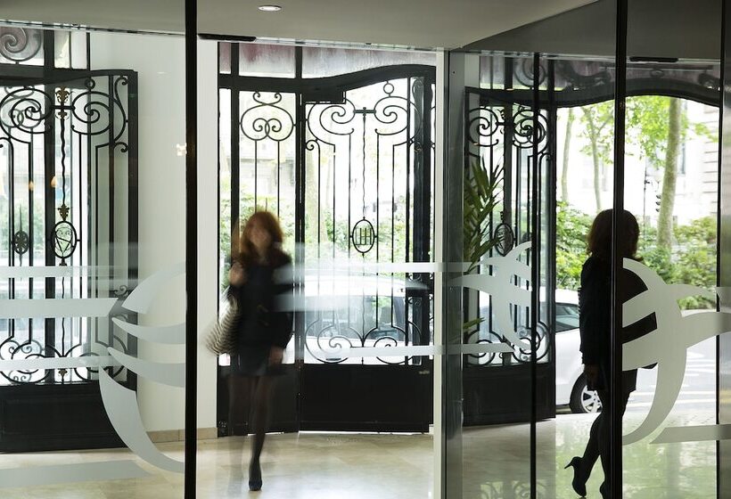 هتل Hôtel & Spa Oceania L Univers Tours