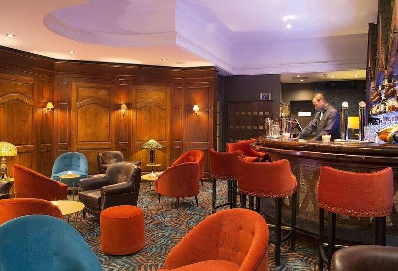 هتل Hôtel & Spa Oceania L Univers Tours