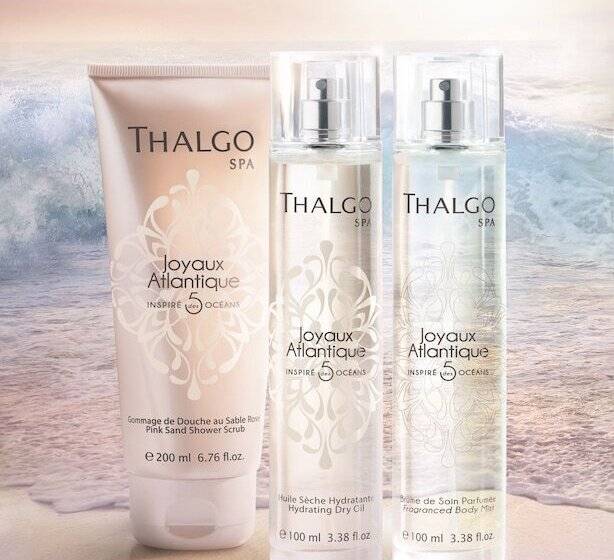 هتل Hôtel & Spa Oceania L Univers Tours