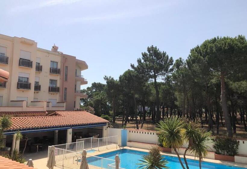 ホテル Plage Des Pins