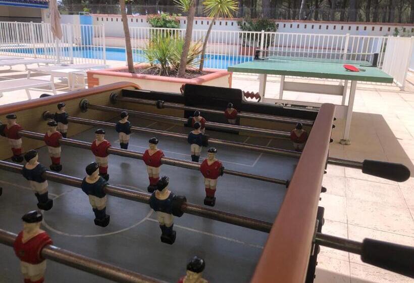 ホテル Plage Des Pins