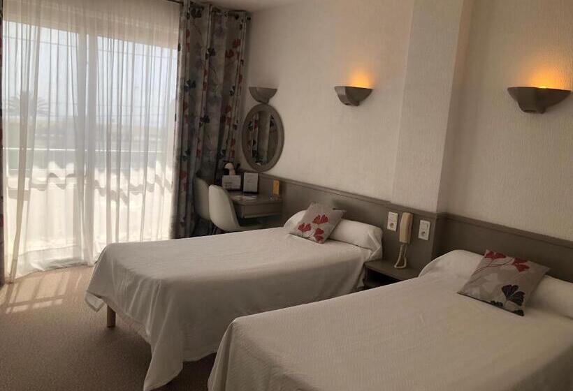 ホテル Plage Des Pins