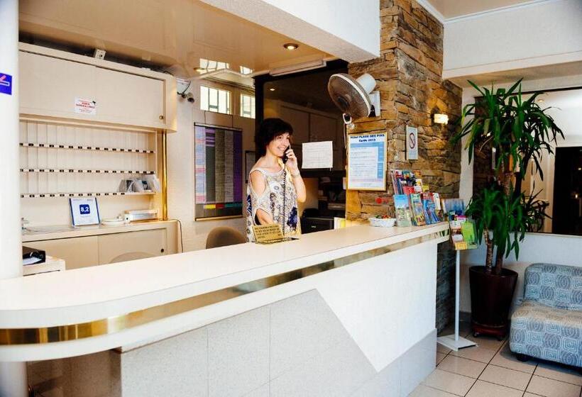 ホテル Plage Des Pins