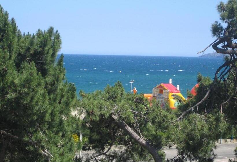 ホテル Plage Des Pins