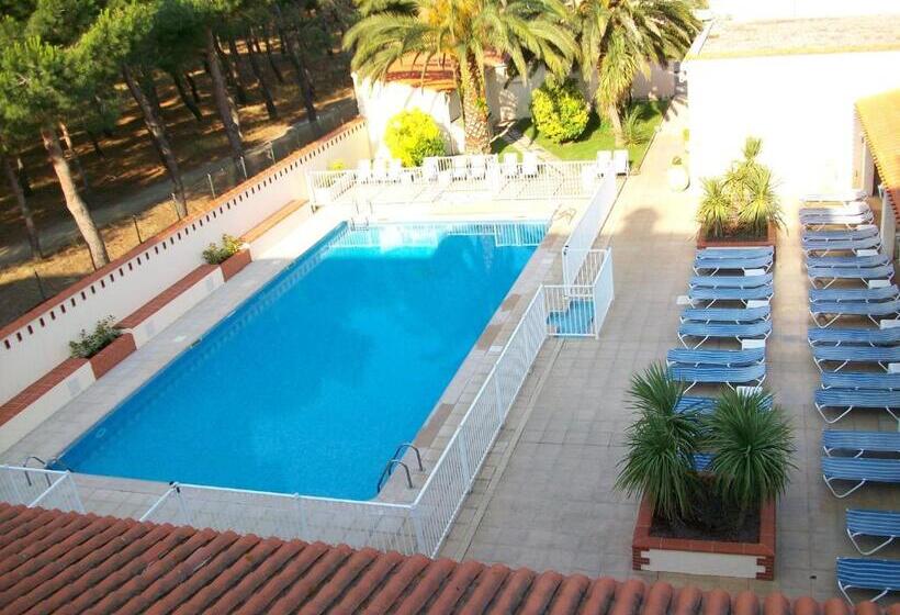 ホテル Plage Des Pins