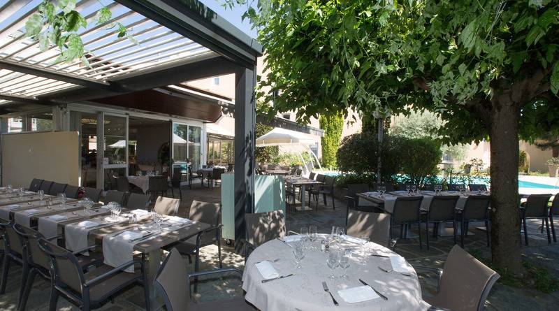 Отель Pomo Hôtel & Restaurant