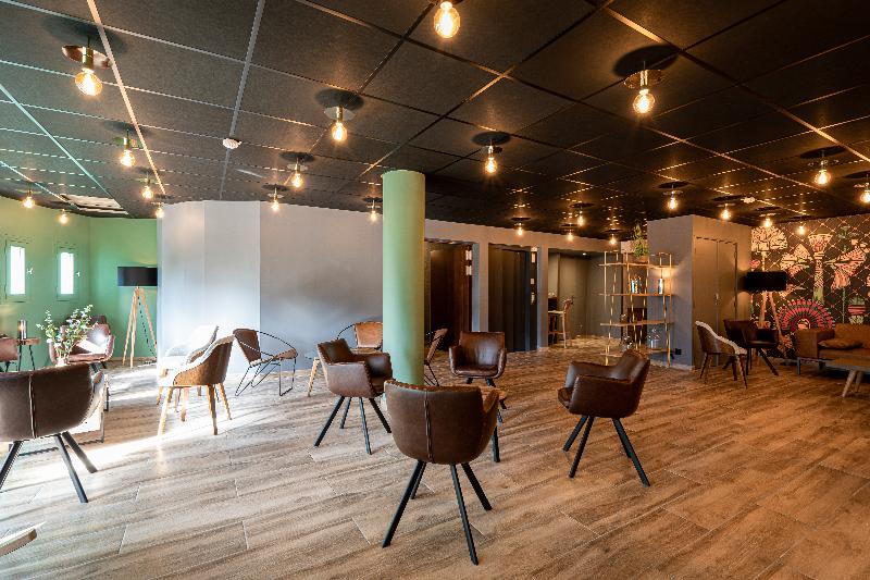 Отель Pomo Hôtel & Restaurant