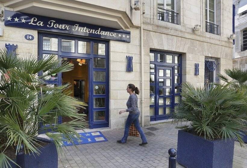 هتل Hôtel La Tour Intendance