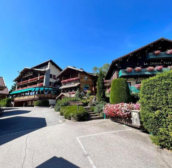 Hotel Relais Et Châteaux   Les Bas Rupts