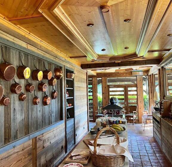 Hotel Relais Et Châteaux   Les Bas Rupts