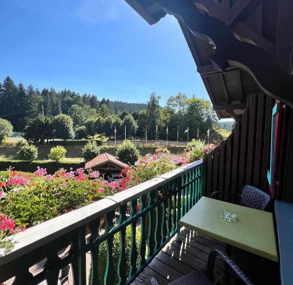 Hotel Relais Et Châteaux   Les Bas Rupts