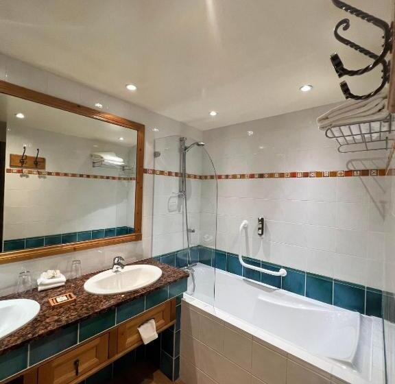 Hotel Relais Et Châteaux   Les Bas Rupts