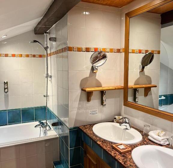 Hotel Relais Et Châteaux   Les Bas Rupts