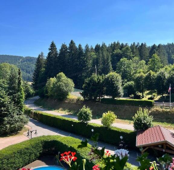 Hotel Relais Et Châteaux   Les Bas Rupts