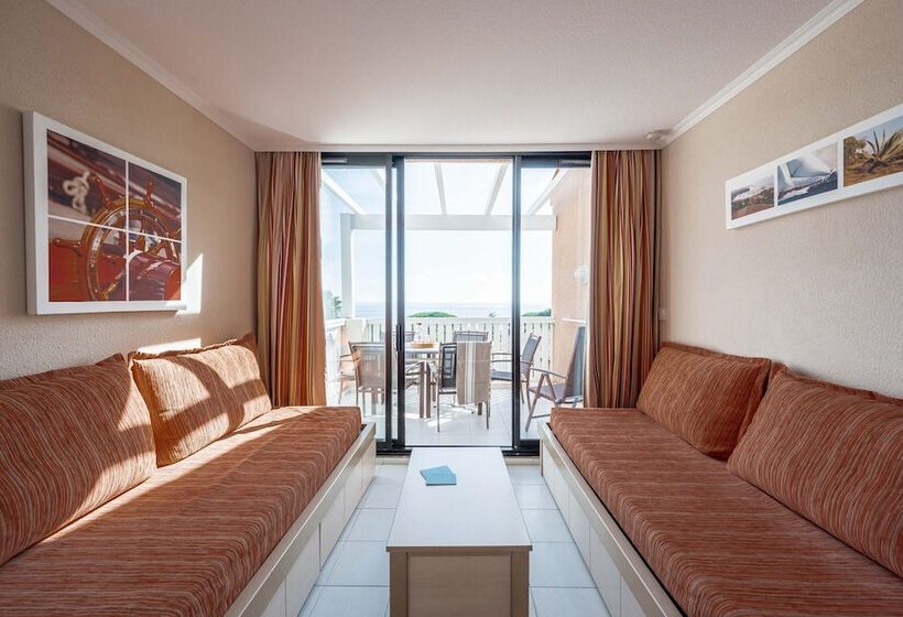 酒店 Residence Pierre & Vacances L’anse De Pramousquier